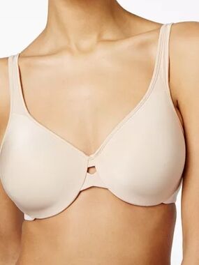 Bali Underwire Bra in Nude - 40DDD